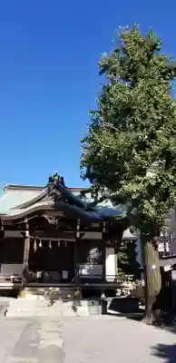 北野神社の本殿・本堂