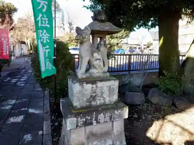 常祗稲荷神社(群馬県)