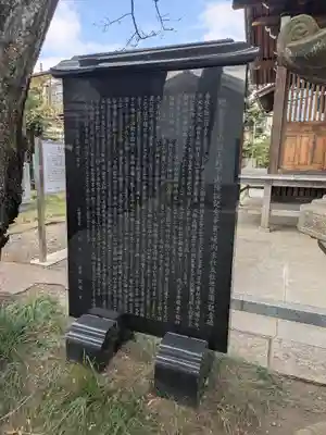 天沼熊野神社(東京都)