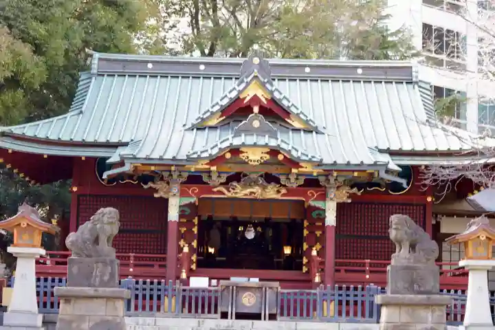 金王八幡宮(東京都)