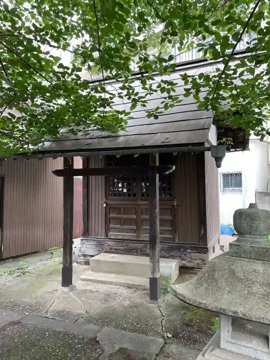 第六天神社(東京都)
