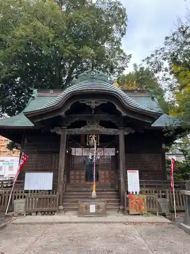 阿邪訶根神社(福島県)