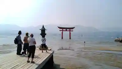 厳島神社(広島県)
