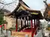 筑波山神社のその他建物