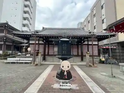 摂津之国 國分寺（金光明四天王護国之寺）(大阪府)