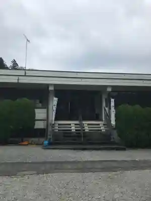小鹿神社のその他建物