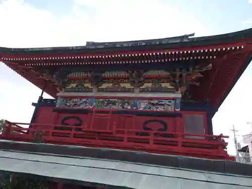小祝神社のその他建物