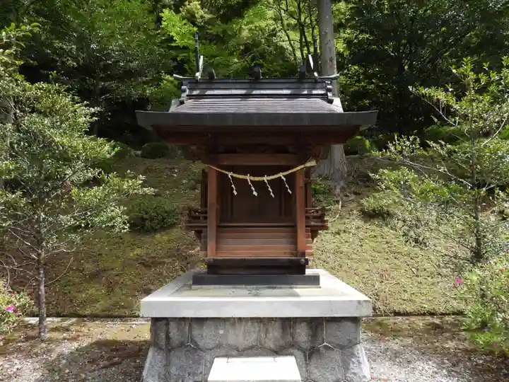 佐久間電源神社(静岡県)