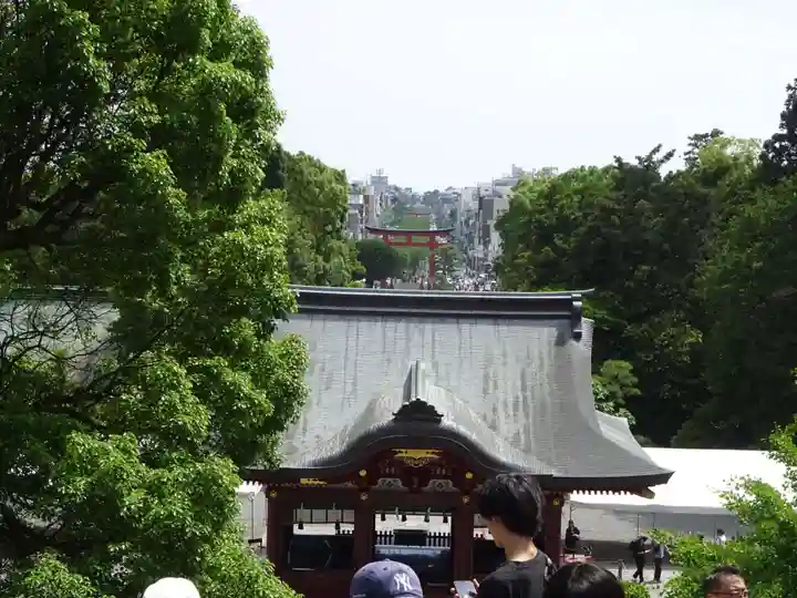 鶴岡八幡宮のその他建物