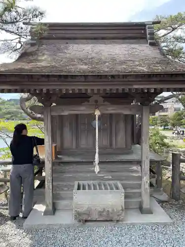 瑞巌寺五大堂(宮城県)
