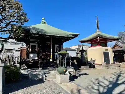 眞福寺(東京都)
