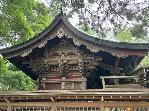 鷲子山上神社(栃木県)