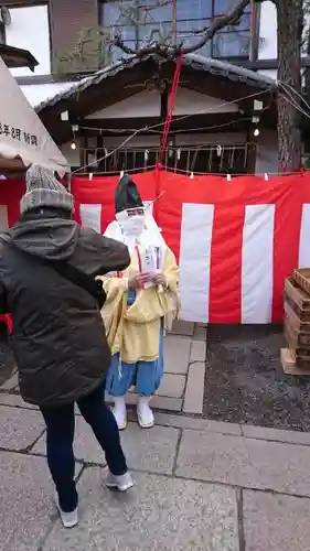 須賀神社のお祭り
