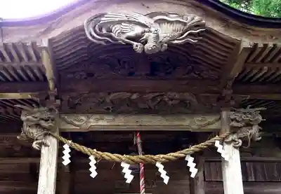津島本宮社(宮城県)