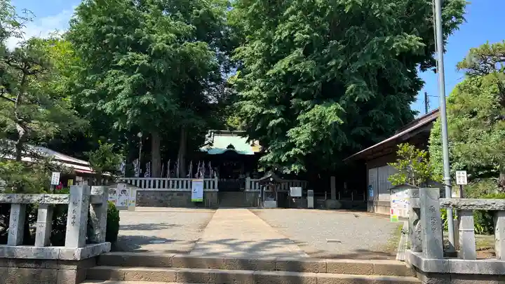 鶴嶺八幡宮(神奈川県)