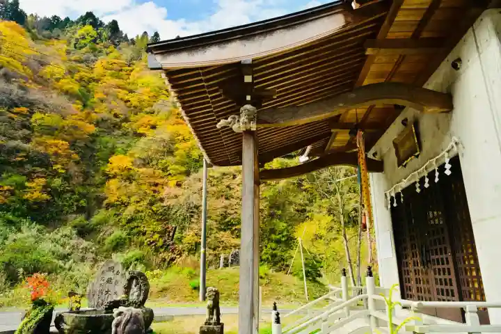 妙龍神社(新潟県)