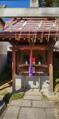 素盞雄神社(東京都)