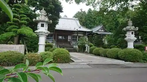 富士山久遠寺の本殿