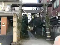 櫻田神社(東京都)