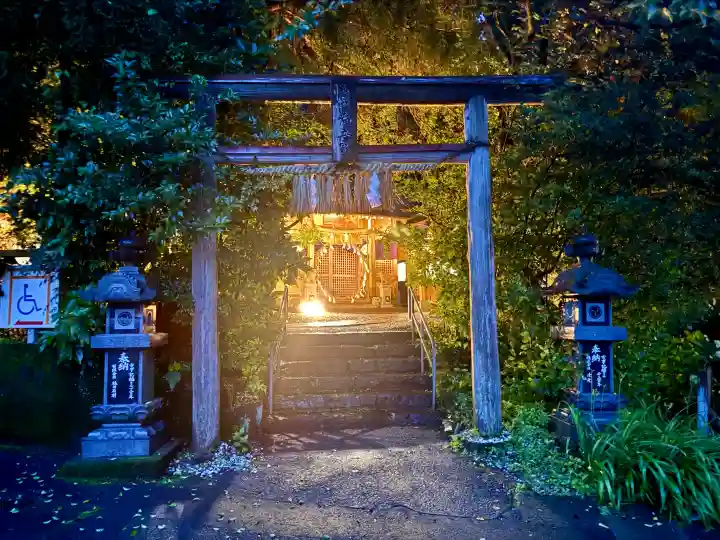 荒立神社(宮崎県)
