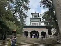 尾山神社(石川県)