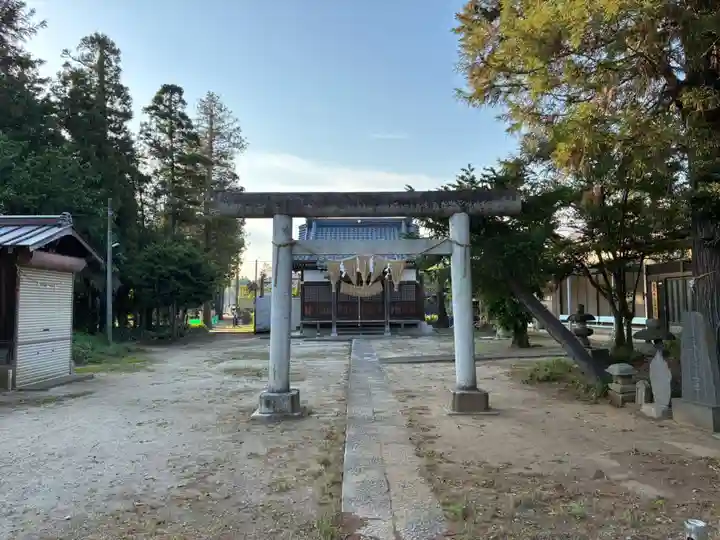 香取神社(千葉県)