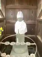 地蔵堂の地蔵