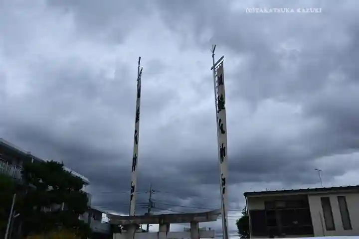 川越八幡宮(埼玉県)