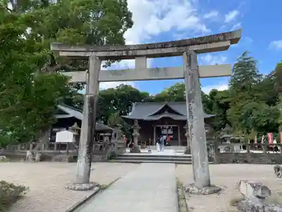 松江神社(島根県)
