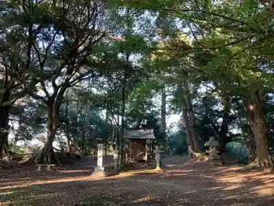 丸山神社の建物その他