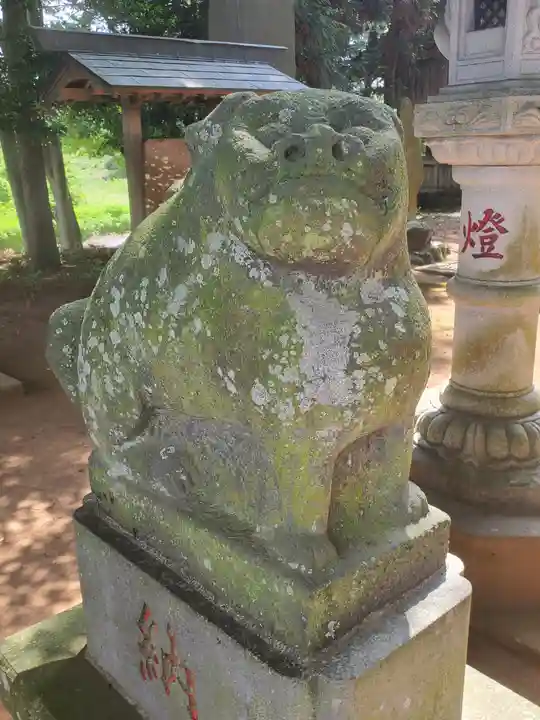 藤岡神社(栃木県)