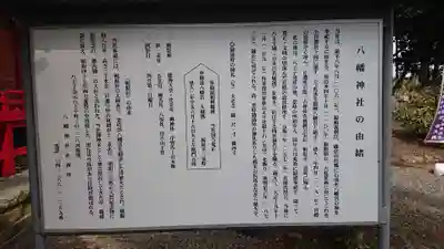 八幡神社の歴史