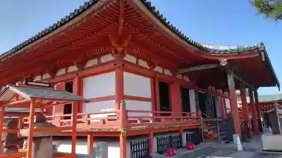 六波羅蜜寺の本殿・本堂