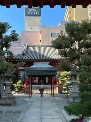 藤次寺の本殿・本堂