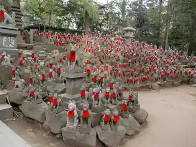 豊川閣　妙厳寺(愛知県)