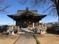 八雲神社の本殿・本堂
