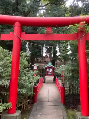 世田谷八幡宮(東京都)
