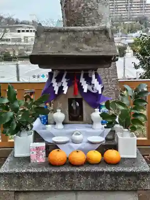天縛皇神社(神奈川県)