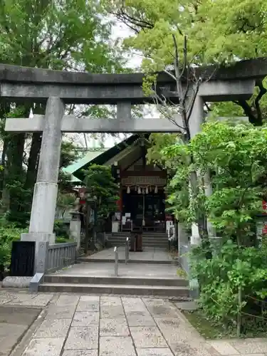 江東天祖神社(東京都)