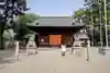 白山比売神社の本殿・本堂