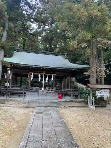 矢田坐久志玉比古神社(奈良県)