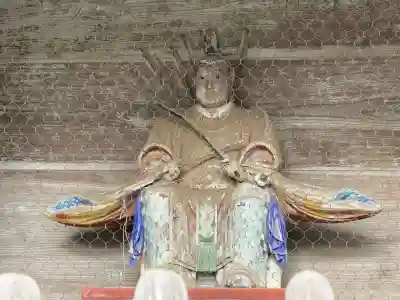 鳥海山大物忌神社蕨岡口ノ宮(山形県)