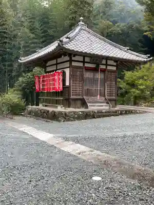 玖延寺のその他建物