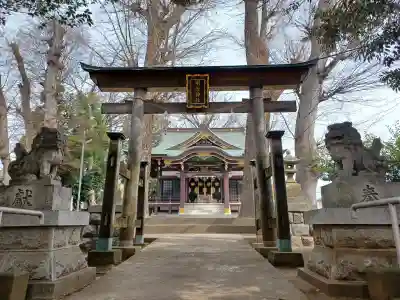 明治神社(千葉県)