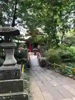 井の頭弁財天(大盛寺)(東京都)