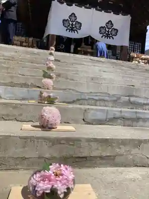 札幌諏訪神社の本殿・本堂