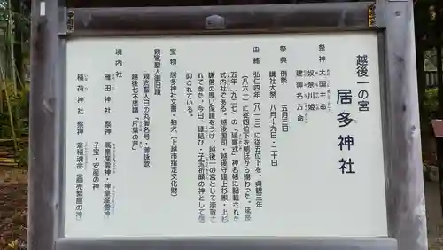 居多神社(新潟県)