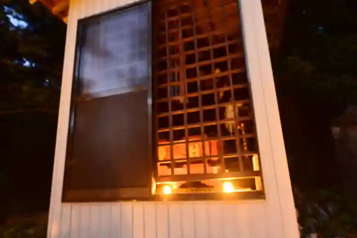 妙龍神社(新潟県)