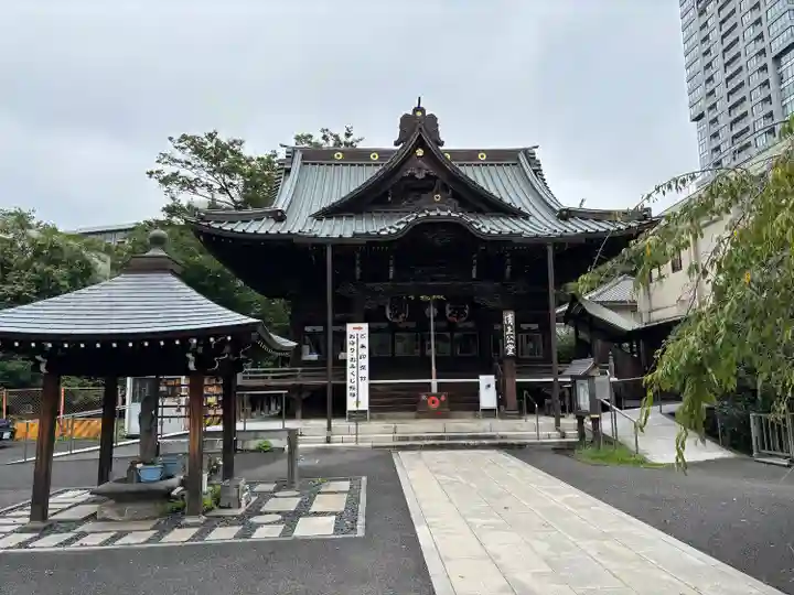 覚林寺(東京都)