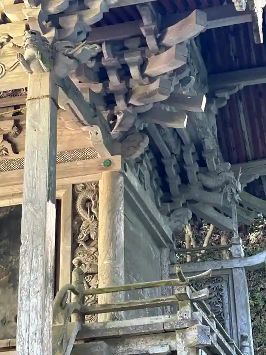 塩野神社(長野県)
